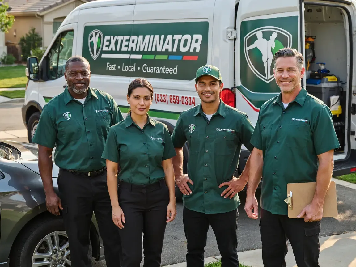 Pest Control company in Stoneham, ME